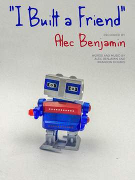 Alec Benjamin: I Built A Friend