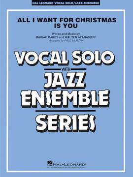 Paul Murtha: All I Want for Christmas Is You - Trumpet 2
