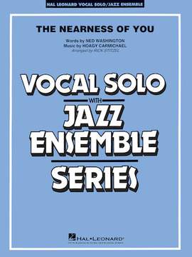 Rick Stitzel: The Nearness of You (Key: C) - Piano/Vocal