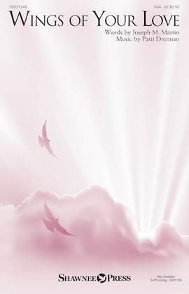 Patti Drennan: Wings Of Your Love