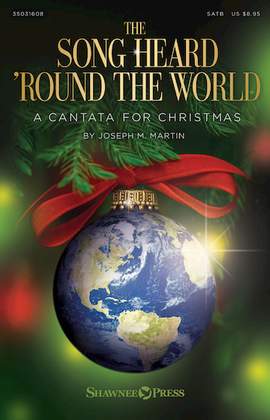 Joseph M. Martin: The Song Heard 'Round the World - Bb Trumpet 1,2