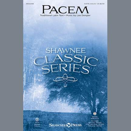 Lee Dengler: Pacem - Oboe
