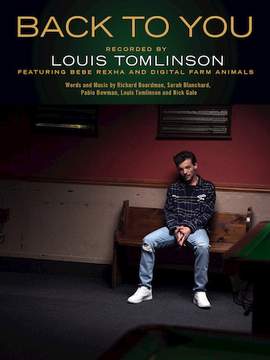 Louis Tomlinson feat. Bebe Rexha & Digital Farm Animals: Back To You