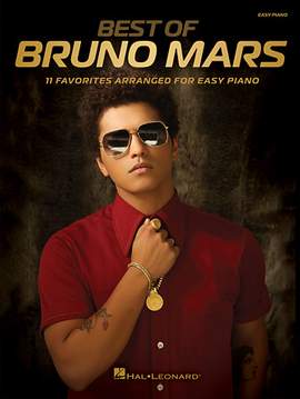 Bruno Mars: It Will Rain