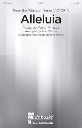 Martin Phipps: Alleluia