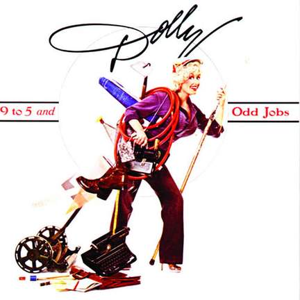 Dolly Parton: Nine To Five