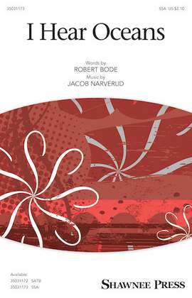 Jacob Narverud: I Hear Oceans
