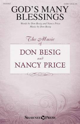 Don Besig: God's Many Blessings