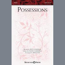 Brad Nix: Possessions