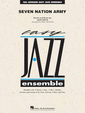 Paul Murtha: Seven Nation Army - Alto Sax 2