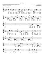 Chris Tomlin: Not To Us Product Image