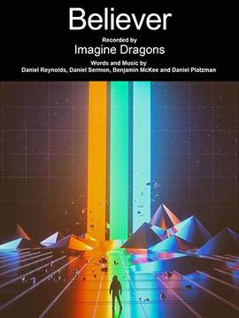 Imagine Dragons: Believer (arr. Mark Brymer)