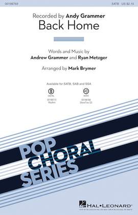 Mark Brymer: Back Home - Guitar