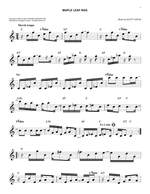 Scott Joplin: Maple Leaf Rag Product Image