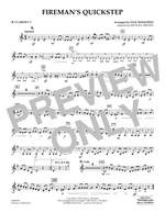 Michael Brown: Fireman's Quickstep - Bb Clarinet 3 Product Image