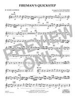 Michael Brown: Fireman's Quickstep - Bb Tenor Saxophone Product Image
