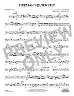 Michael Brown: Fireman's Quickstep - Baritone B.C. Product Image