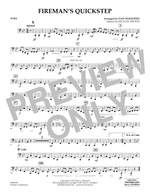 Michael Brown: Fireman's Quickstep - Tuba Product Image