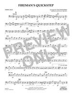 Michael Brown: Fireman's Quickstep - String Bass Product Image