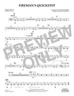 Michael Brown: Fireman's Quickstep - Percussion 2 Product Image