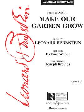 Joseph Kreines: Make Our Garden Grow (from Candide) - Percussion