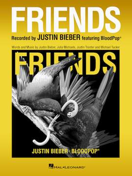Justin Bieber feat. BloodPop: Friends