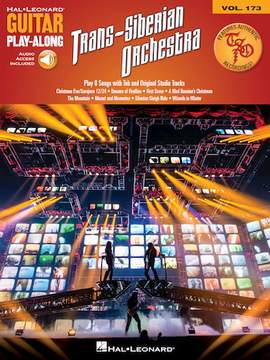 Trans-Siberian Orchestra: Siberian Sleigh Ride