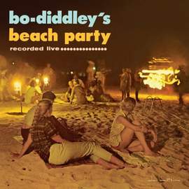 Bo Diddley: You Can't Judge A Book By The Cover