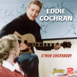 Eddie Cochran: Three Steps To Heaven