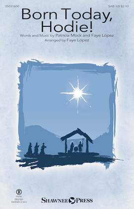Faye López: Born Today, Hodie! - Handbells