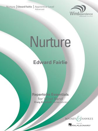 Edward Fairlie: Nurture - Vibraphone