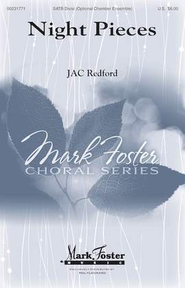 J.A.C. Redford: Night Pieces - Harp