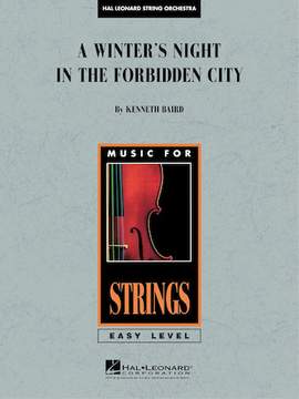 Kenneth Baird: A Winter's Night in the Forbidden City - Viola
