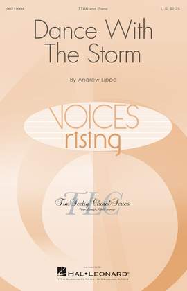 Andrew Lippa: Dance With The Storm