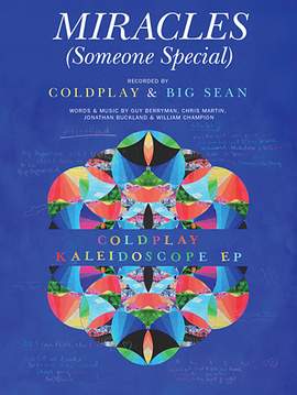 Coldplay: Miracles (Someone Special)