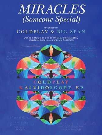 Coldplay: Miracles (Someone Special)