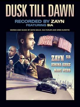 ZAYN feat. Sia: Dusk Till Dawn