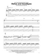 Tommy Emmanuel: Hellos And Goodbyes Product Image