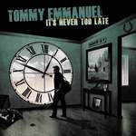 Tommy Emmanuel: The Bug Product Image