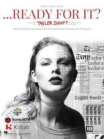 Taylor Swift: ...Ready For It?
