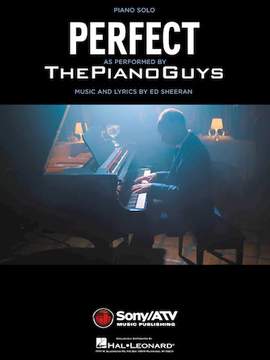 The Piano Guys: Perfect (arr. Jon Schmidt)