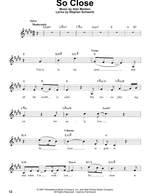 Jon McLaughlin: So Close (from Enchanted) Product Image