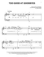 Sam Smith: Too Good At Goodbyes Product Image