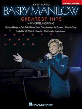 Barry Manilow: Even Now