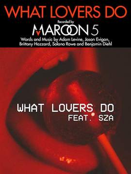 Maroon 5: What Lovers Do