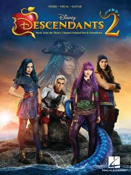 Tim James: What's My Name (from Disney's Descendants 2)