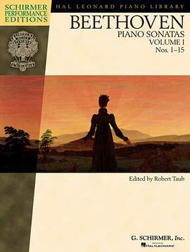 Ludwig Van Beethoven: Piano Sonata No. 1 In F Minor, Op. 2, No. 1