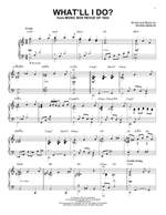 Irving Berlin: What'll I Do? [Jazz version] Product Image