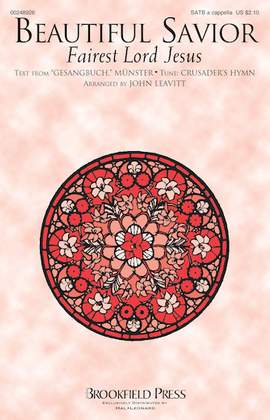 John Leavitt: Beautiful Savior