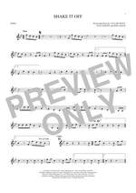 Taylor Swift: Shake It Off Product Image